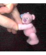 BONITA Mini Crochet Bear Pattern by Edith Molina. Amigurumi PDF Instant ... - $6.99