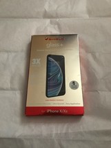 ZAGG Invisible Shield Glass+ Screen Protector Apple iPhone X / XS / 11 Pro. - $19.68