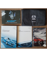 2014 Mazda 2 MAZDA2 owner&#39;s manual book guide set 14 owners - $12.00