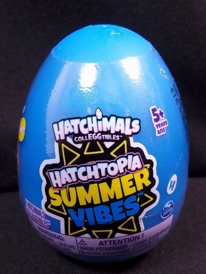 hatchtopia summer vibes