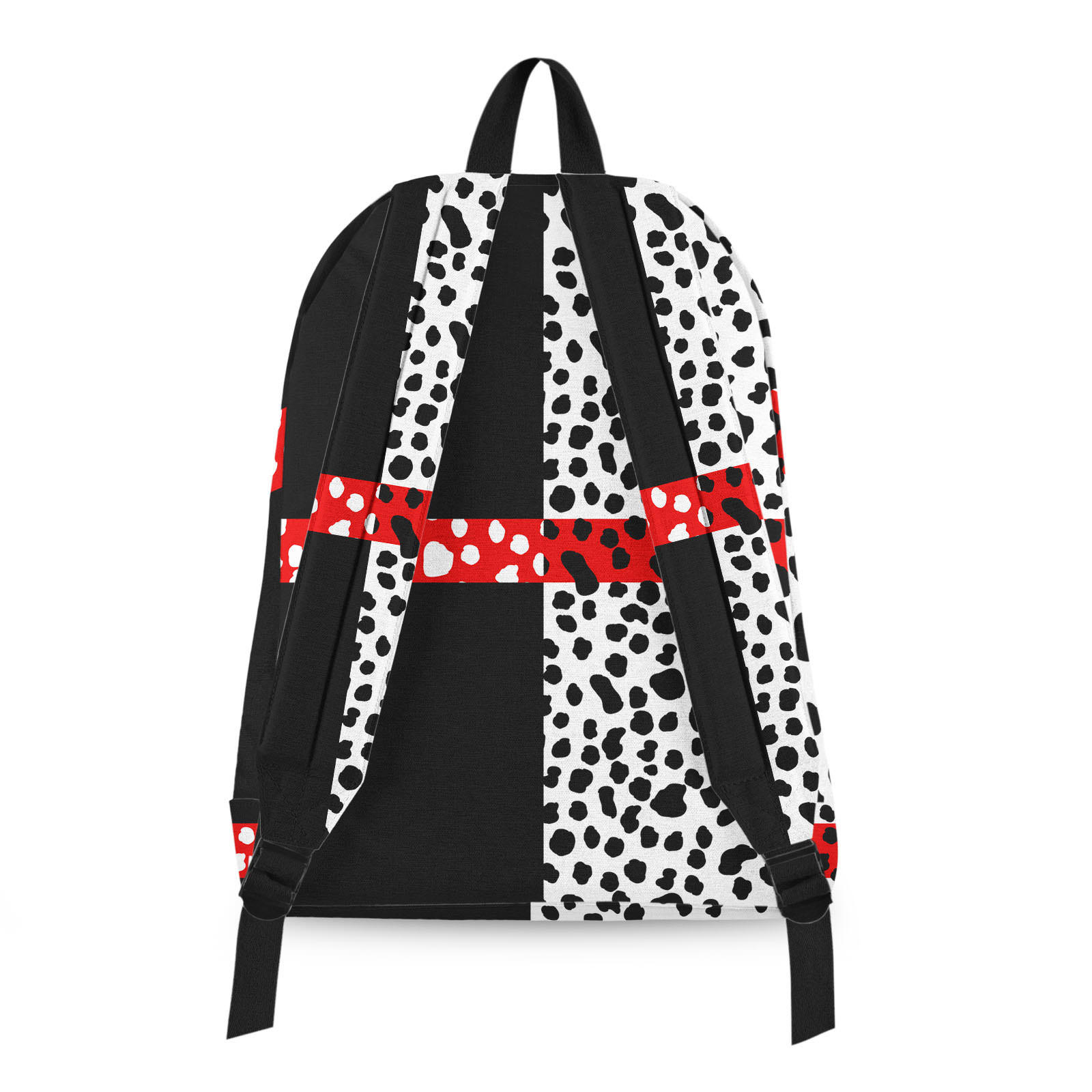 Cruella de Vil Disney Villains Inspired Backpack Bags & Backpacks