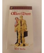 From Mike Judge Office Space VHS Video Cassette Like New Condition - $7.99