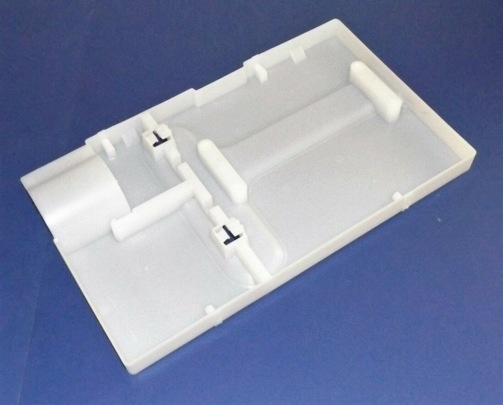 GE Refrigerator Drain Pan (WR14X27317 / 0060221310) {N1139} Refrigerator & Freezer Parts