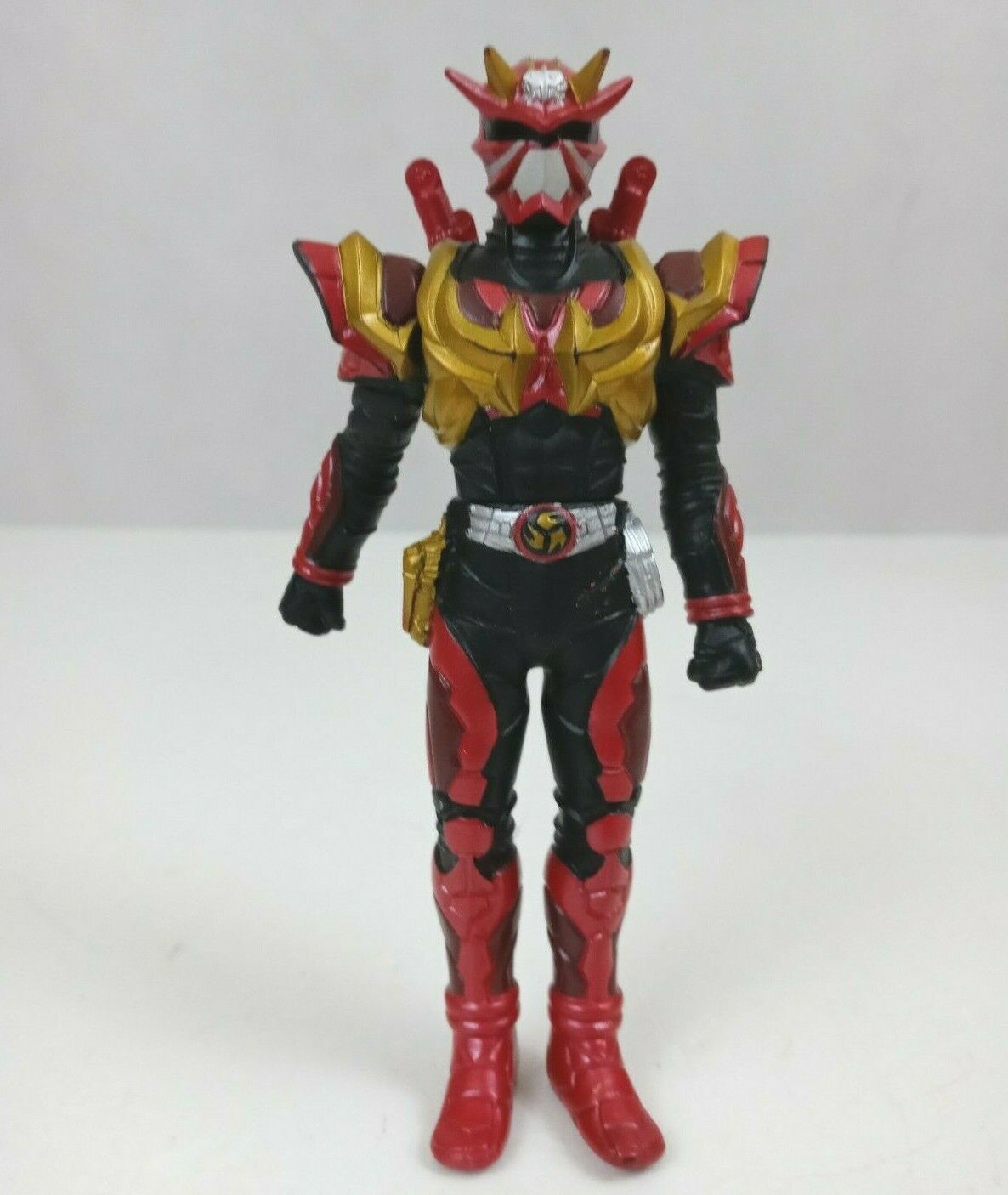 2005 Bandai Masked Rider Legend Series 30 Kamen Rider Armed Hibiki 5.25 ...