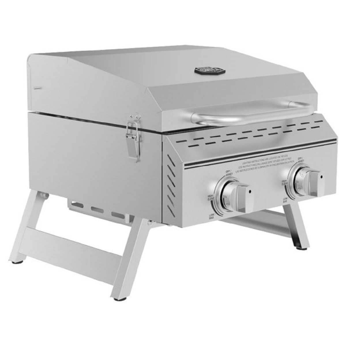 Expert Grill 2 Burner Tabletop Propane Gas And Similar Items 0740