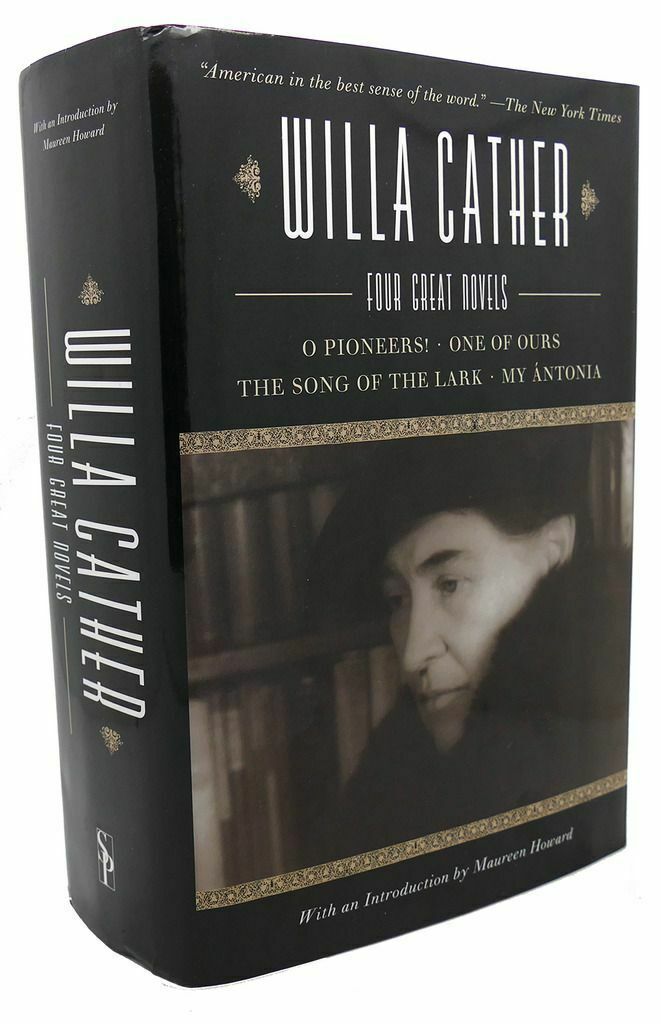 1913 novel by willa cather