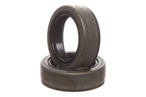 Rear Wheel Ball Bearings Seals Kit Fits YAMAHA BIG BEAR 350 YFM350 4WD 1996-1999