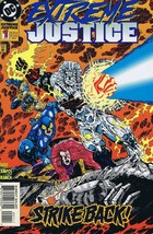 Extreme Justice #1 ORIGINAL Vintage 1995 DC Comics 