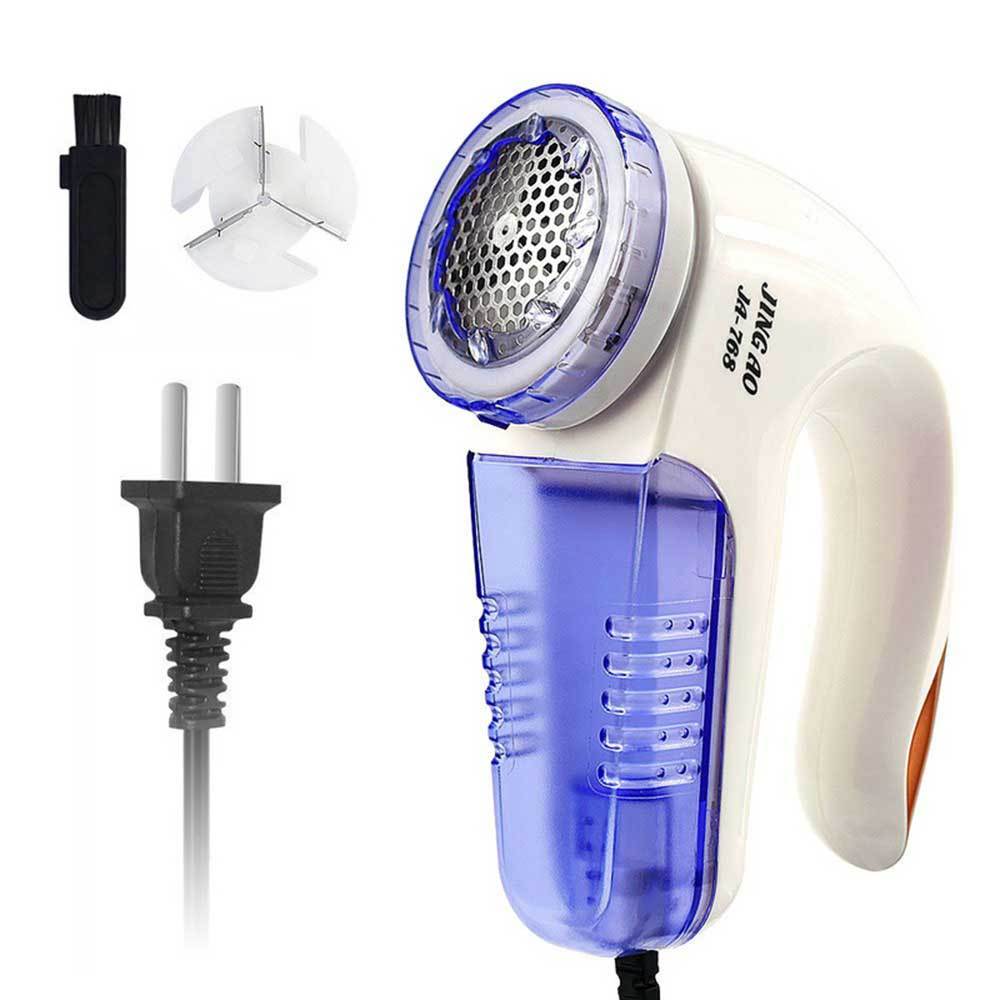 In-line hair ball trimmer high-power plug-in clothes hair removal ...