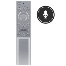 New Bn59-01327A Replace Voice Remote For Samsung Tv Qn65Q850Taf Qn65Q900Tsf - $54.98
