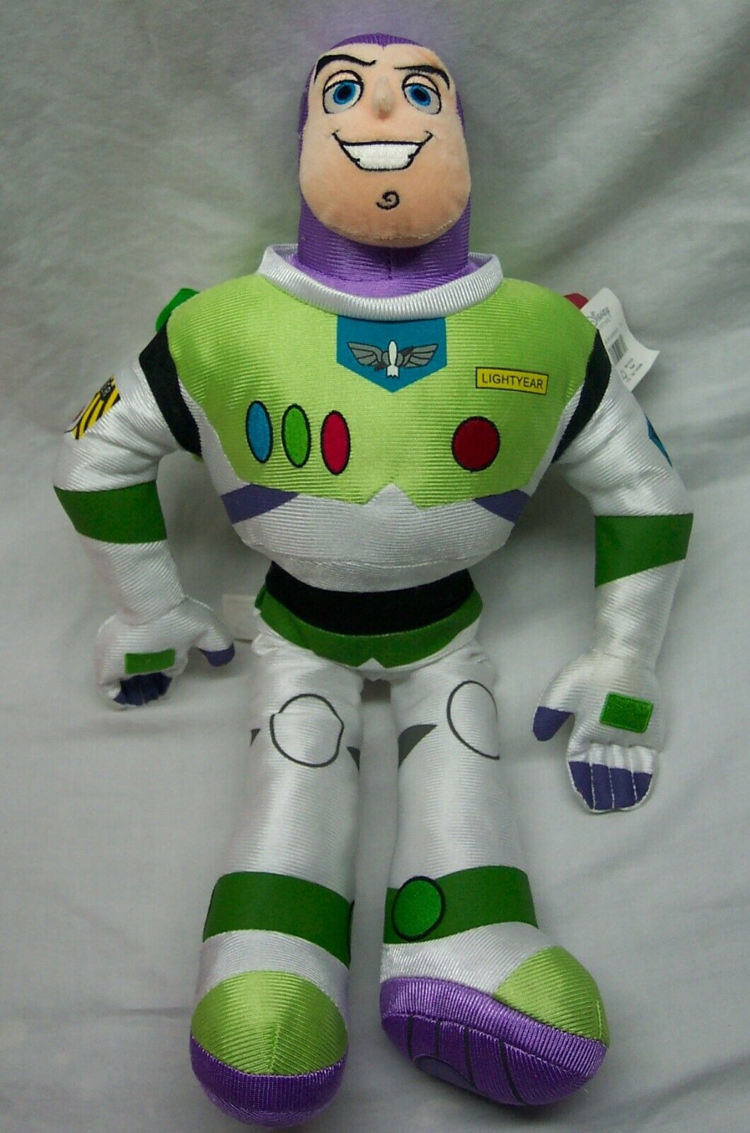 buzz lightyear stuffed animal