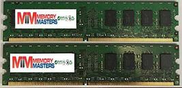 MemoryMasters 2GB DDR2 PC2-6400 Memory for Hewlett-Packard Pavilion Media Center - $23.04