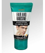 Emami Fair &amp; Handsome Advanced Whitening Oil Control Cream für Männerhaut - $7.20+
