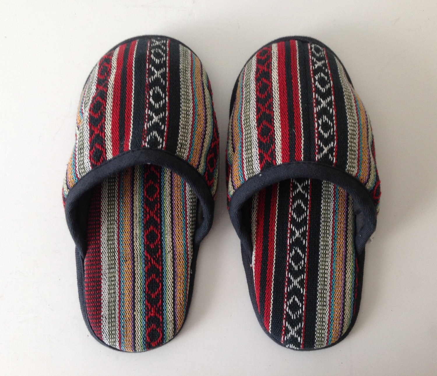 Nepali Ethnic Indoor Slipper Fashion