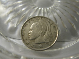 (FC-86) 1977 Liberia: 10 Cents - $2.25