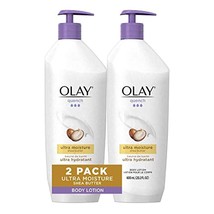 Olay Quench Body Lotion Ultra Moisture, 20.2 oz (Pack of 2) - $40.00