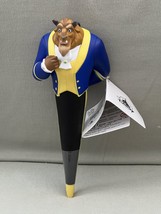 Disney Parks Beast Figurine Pen New Beauty and the