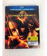 The Hunger Games (Blu-ray Disc, 2012) - Mint Discs - Fast Free Shipping - $9.29