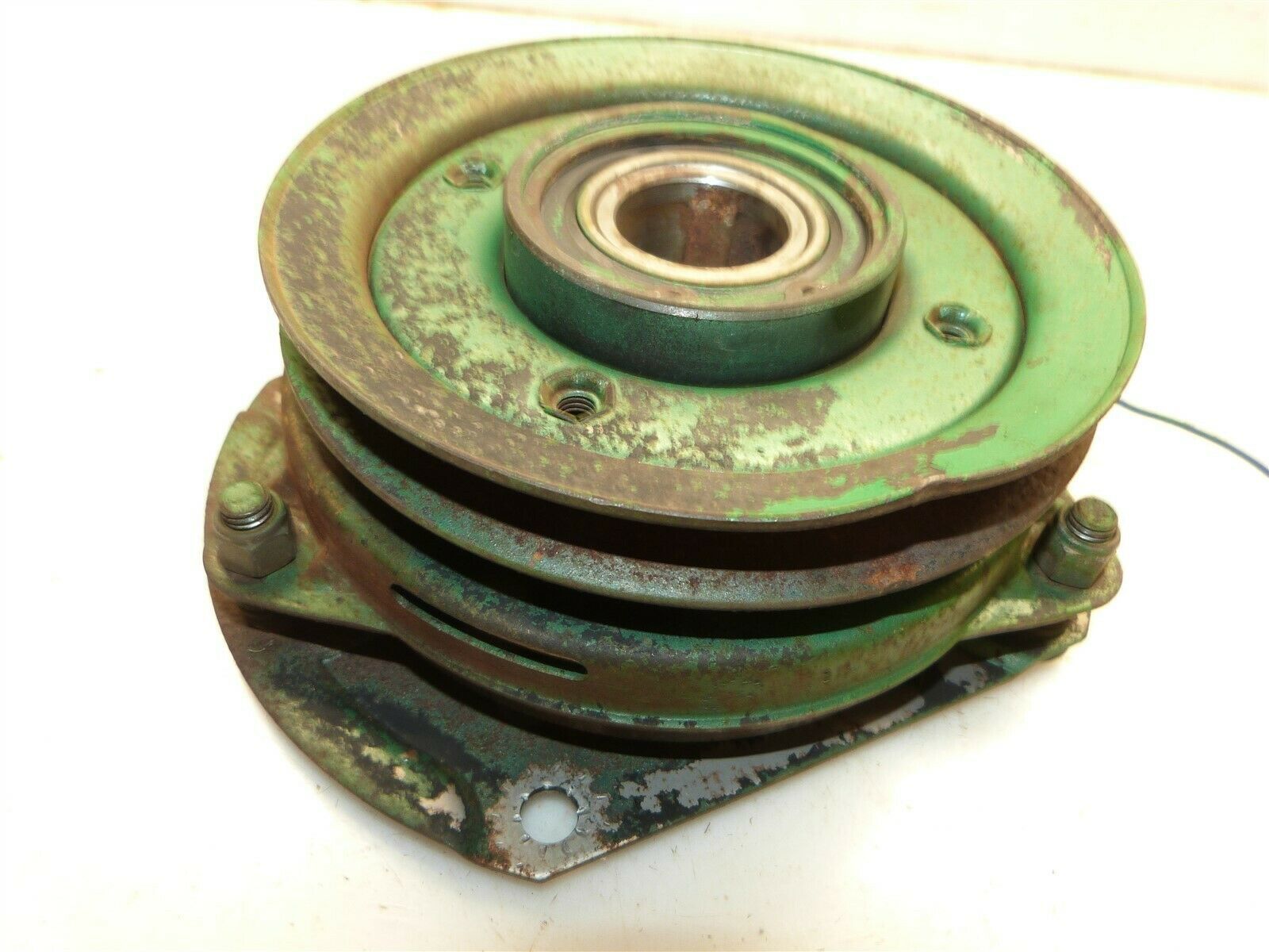 John Deere 316 w/Onan 322 330 332 318 Tractor Electric PTO Clutch