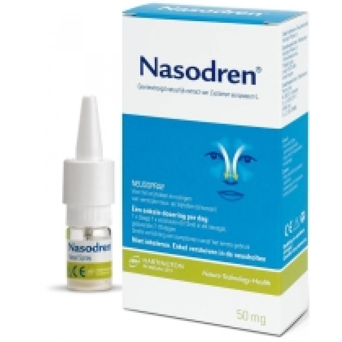 Nasodren Nasal Spray 50 Ml Herbal Remedies And Resins