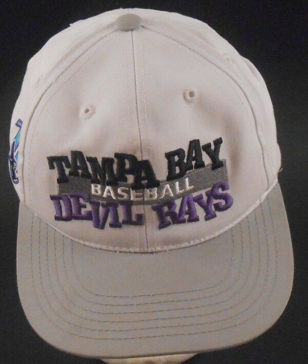 tampa bay devil rays hat