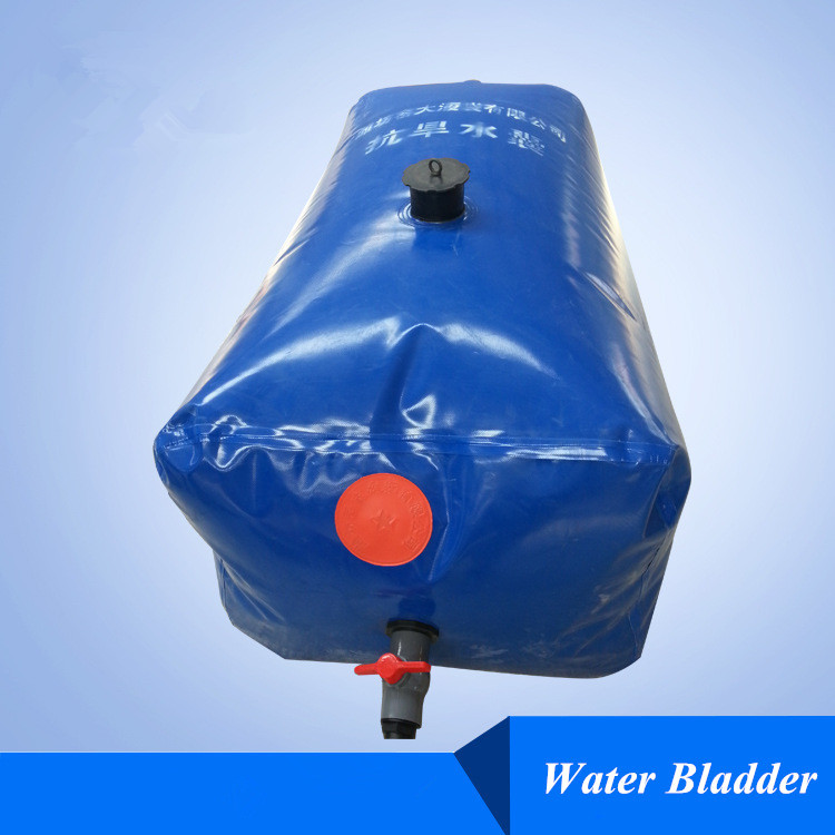 100 Liter Rectangle Soft PVC Water Bladder Tank Flexi Water Harvesting Bladder Sporting Goods