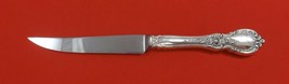 Charlemagne by Towle Sterling Silver Steak Knife Serrated HHWS Custom 8 ... - $78.21