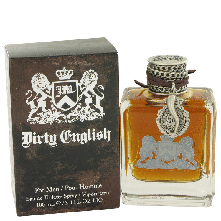 Juicy couture dirty english cologne