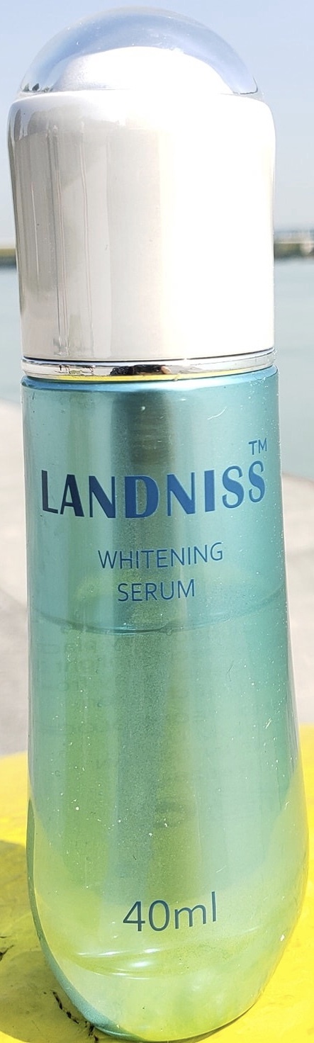 Landniss Whitening Serum, 40ml