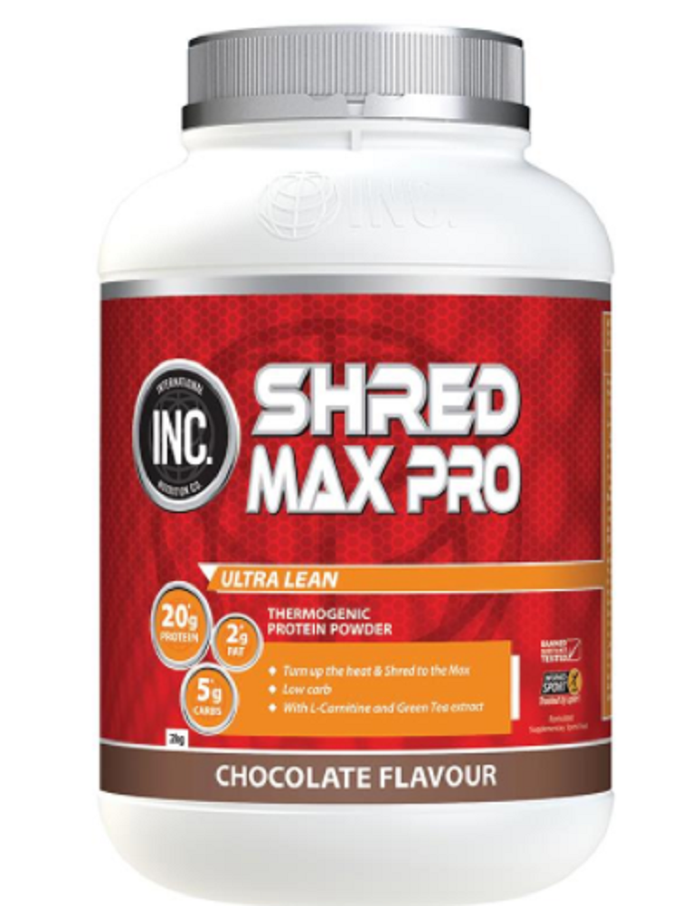 pro shred supplements