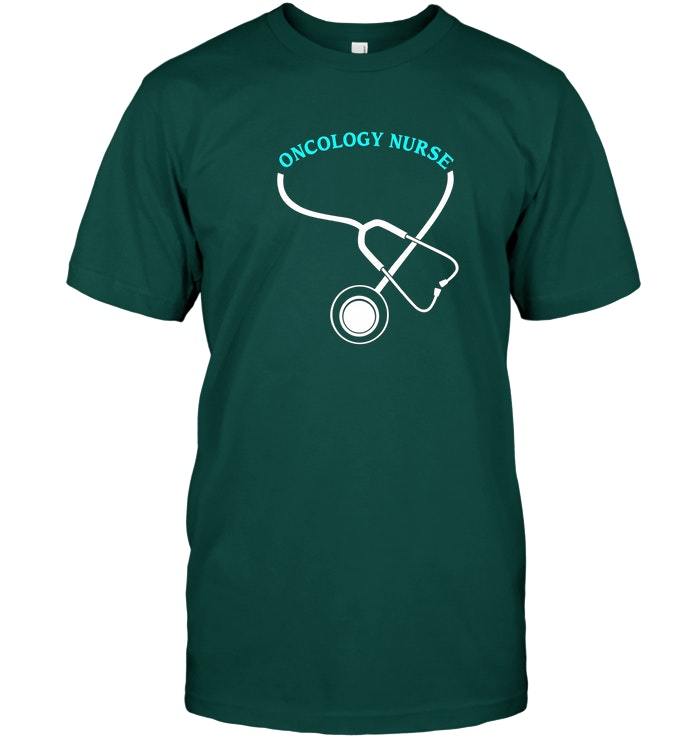 Oncology Nurse Gift T Shirt - T-Shirts