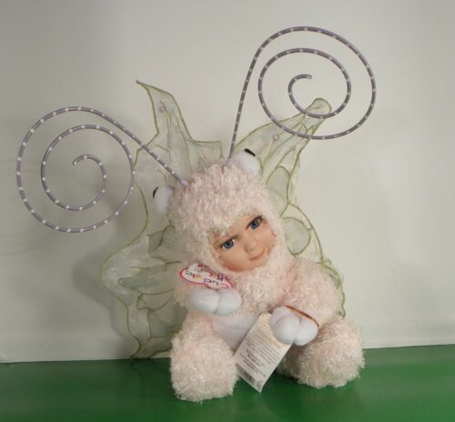 butterfly baby doll