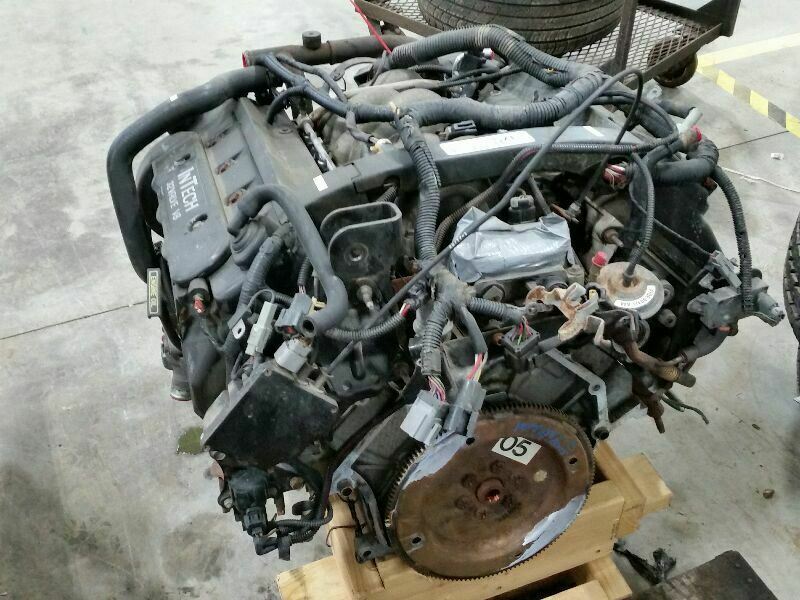 1998 Lincoln Continental Engine Motor Vin V 46l Complete Engines