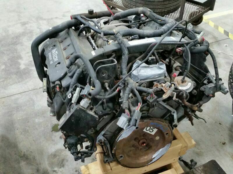 1998 Lincoln Continental ENGINE MOTOR VIN V 4.6L Complete Engines