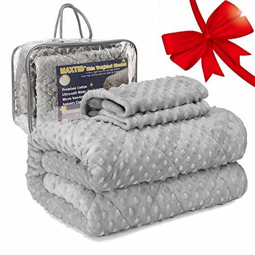 Items similar to Fleece Weighted Blanket, weighted blanket ...