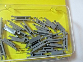 Micro-Trains Micro-Track #99040908 Roadbed Joiners Two Dozen Z-Scale image 2