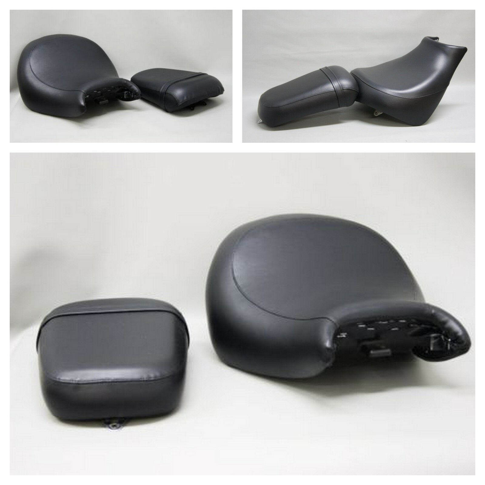Honda VTX1300 Seat Cover Set VTX 1300 2003 2004 2005 2006 2007 2008