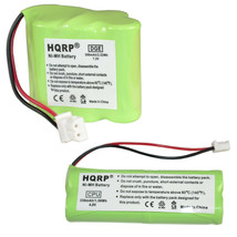 HQRP Battery Kit For Dt-Systems edt-100 edt-102 edt-200 edt-202 edt-300 ... - $34.61