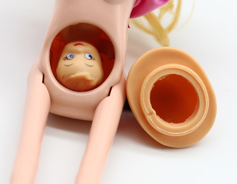 barbie potty