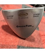 Yes! GROOVETUBE C-GROOVE Putter Golf Club Putter⛳ Steel Shaft ️ 34” RH R... - $104.99