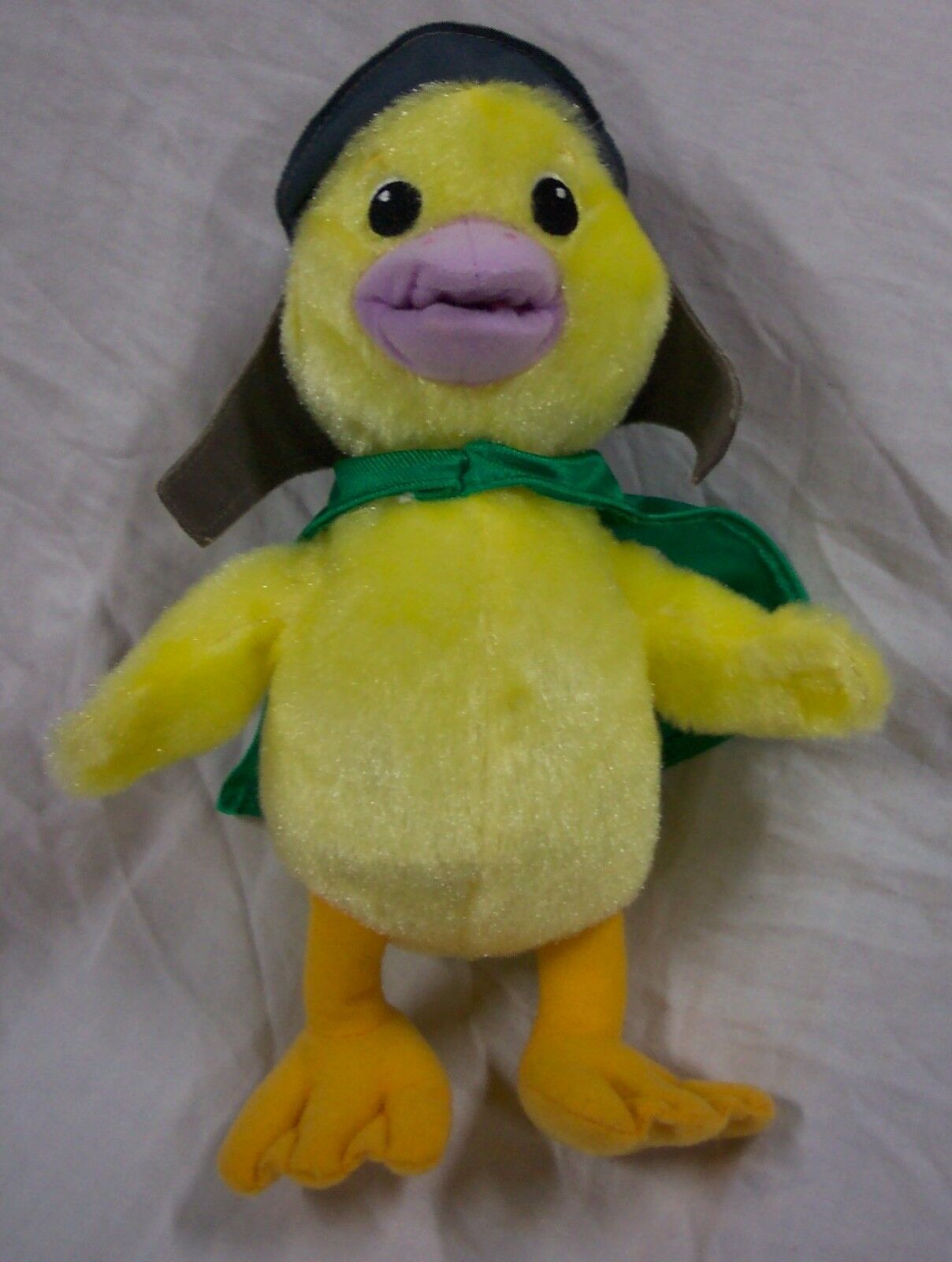 stuffed duckling