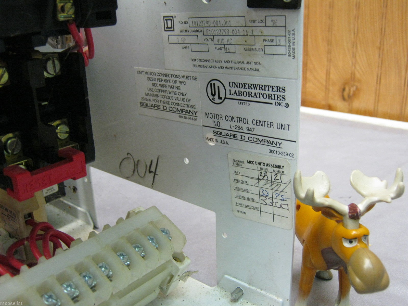 Square D Size 1 Starter Wiring Diagram - Complete Wiring Schemas