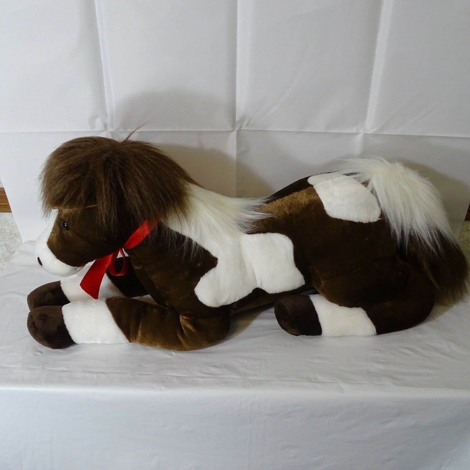 stuffed mini horse