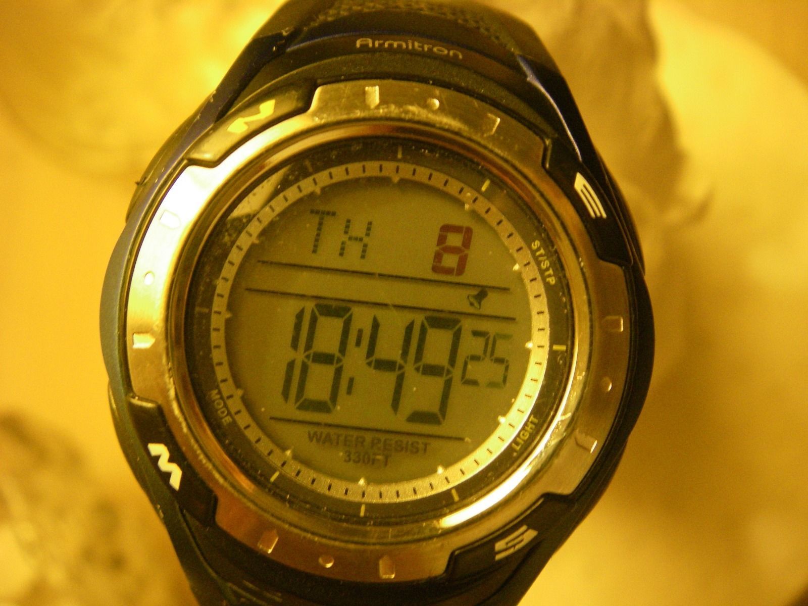 gear sport water resistance
