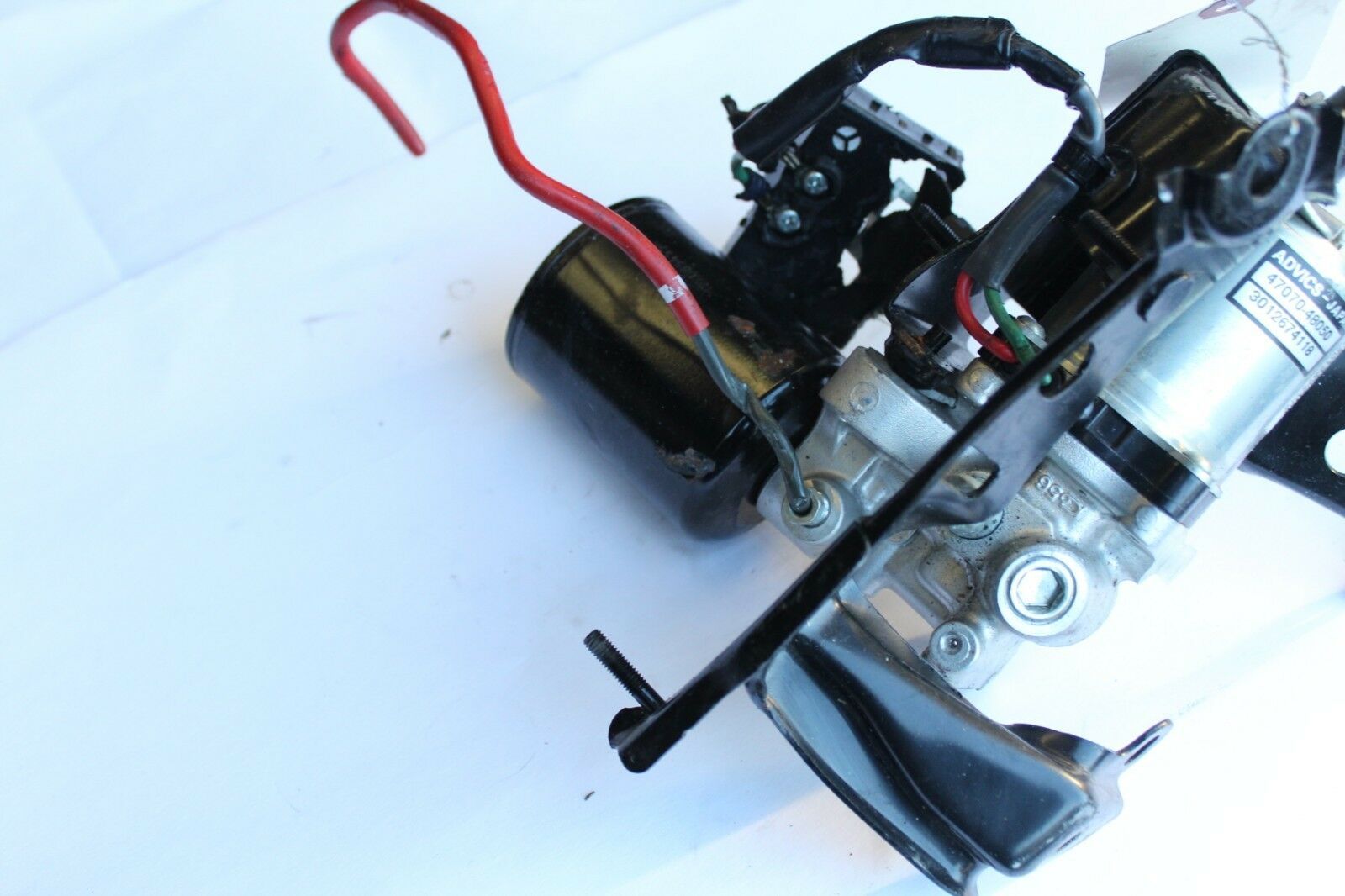 20102012 LEXUS RX450H ABS BRAKE BOOSTER ACTUATOR J5327 ABS System Parts