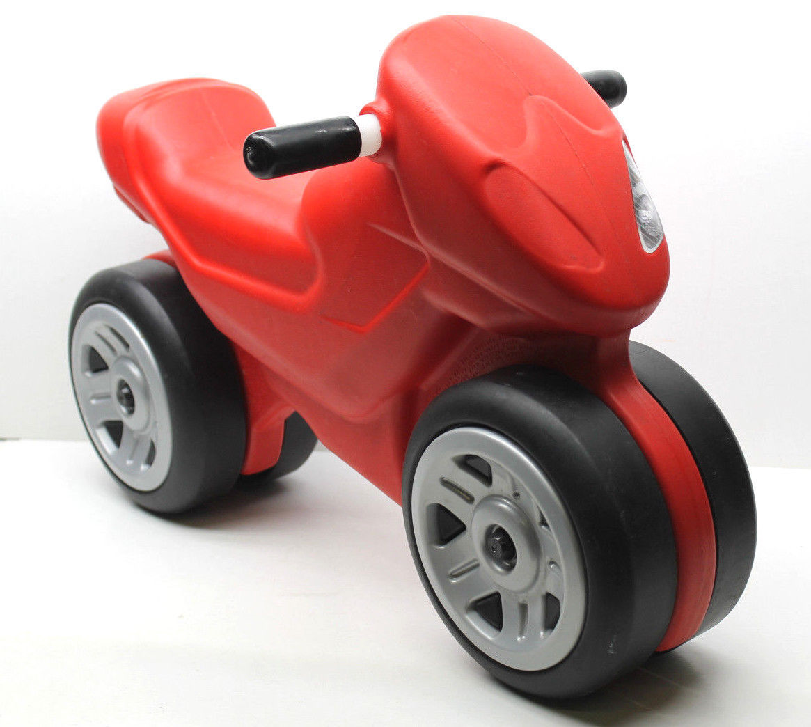 vtech step and roll motorbike