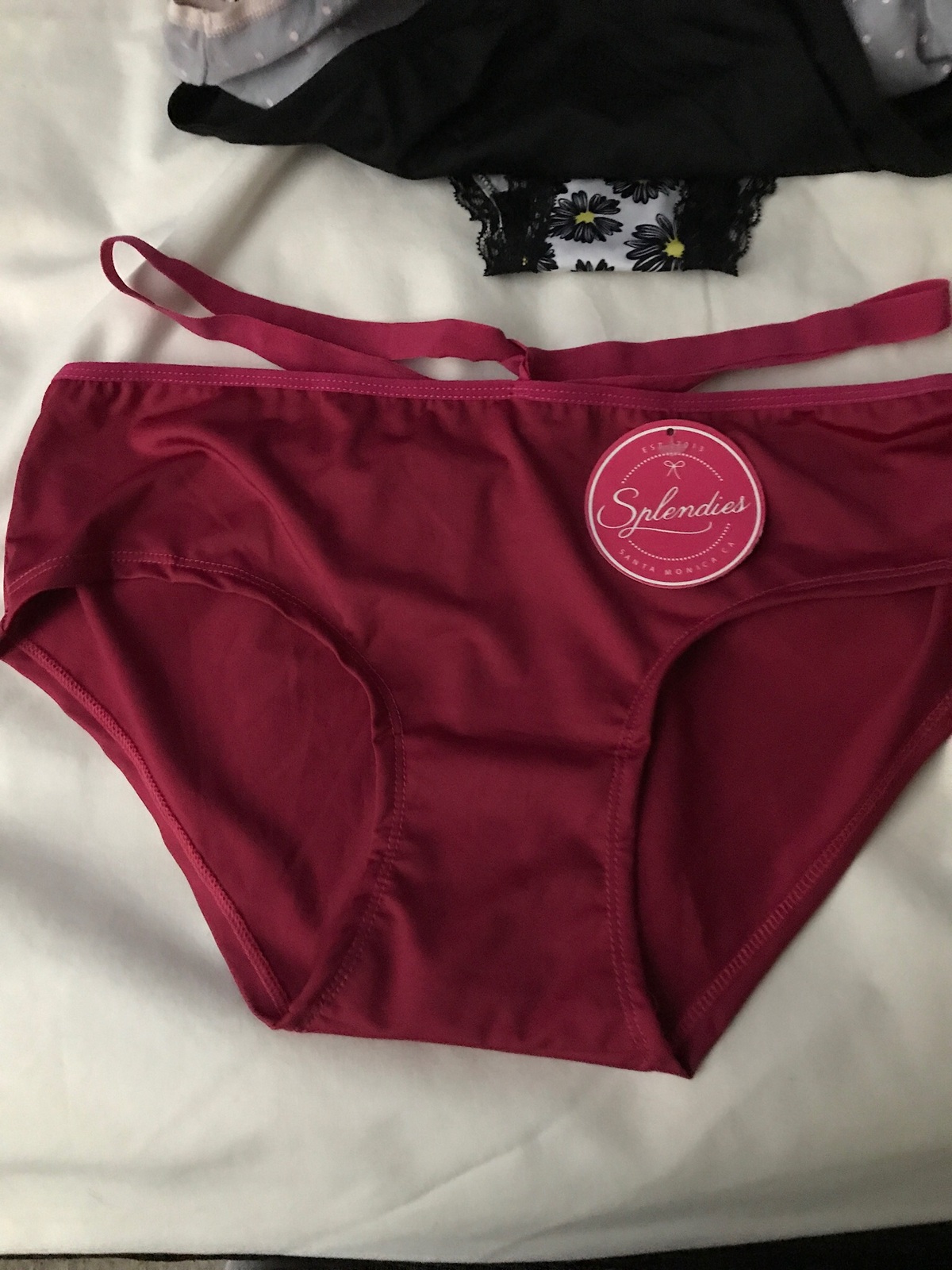 5 NWT Ladies Underwear Size XL Panties
