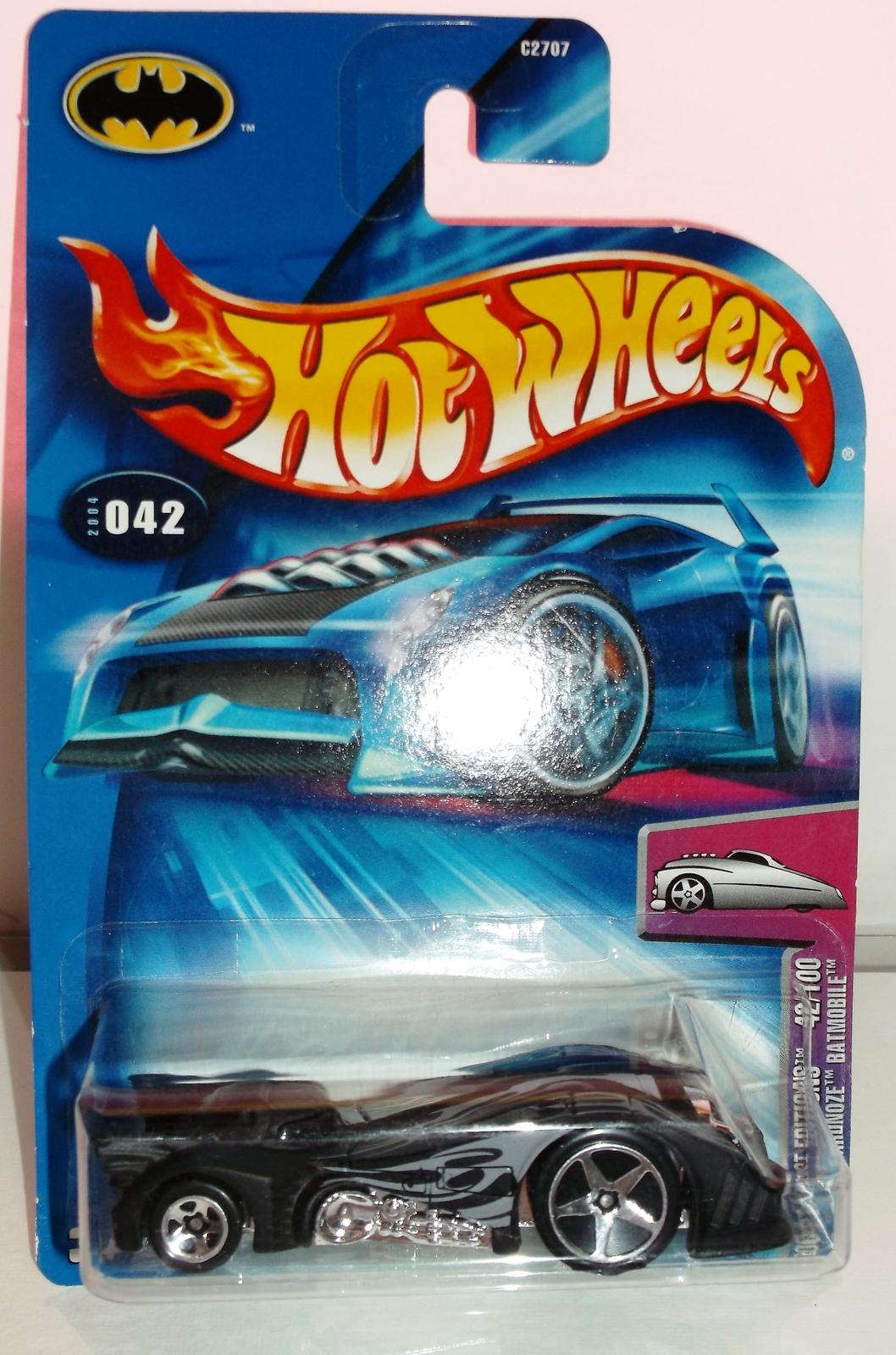 2004 first edition hot wheels