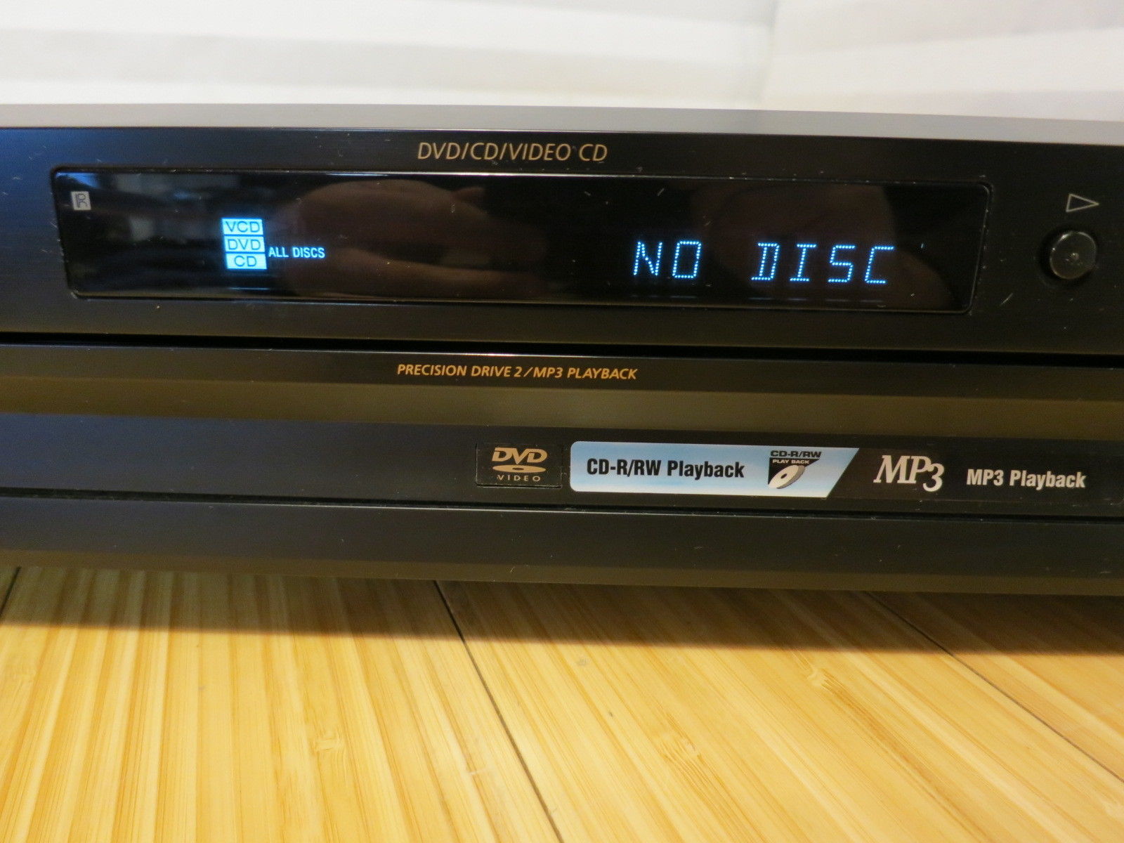 Sony DVP-NC615 5 Disc Changer DVD CD MP3 Carousel Player With Remote ...