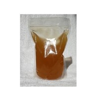 White Honey With Honeycomb Bits 100% Pure, Raw & Natural ( Stand-Up Pouch) Wild - $21.95+